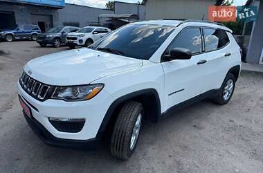 Jeep Compass  2017