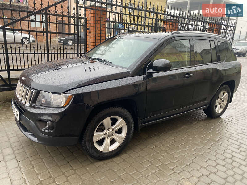 Jeep Compass