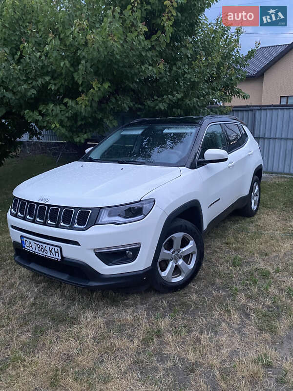 Jeep Compass 2017 Jeep Compass 2017