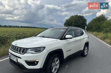 Jeep Compass 2017