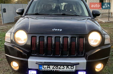 Jeep Compass 2008