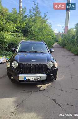 Jeep Compass  2007