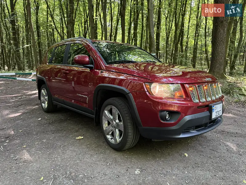 Jeep Compass