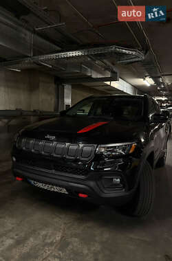 Jeep Compass 2022