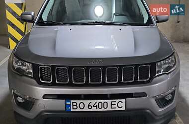 Jeep Compass 2018