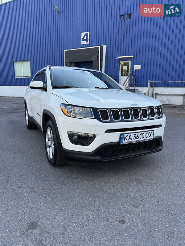 Jeep Compass 2018