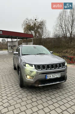 Jeep Compass  2019