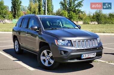 Jeep Compass  2014