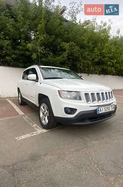 Jeep Compass  2015
