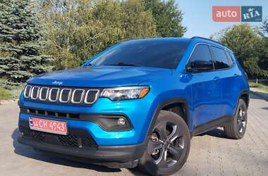 Jeep Compass  2021