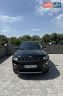 Jeep Compass  2017
