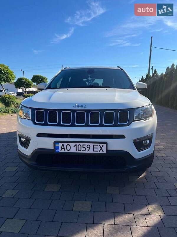 Jeep Compass 2017