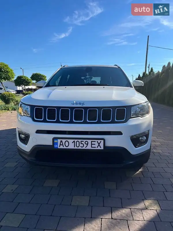 Jeep Compass 2017