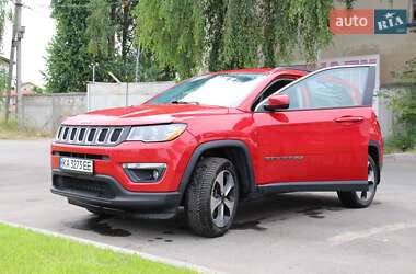 Jeep Compass  2018