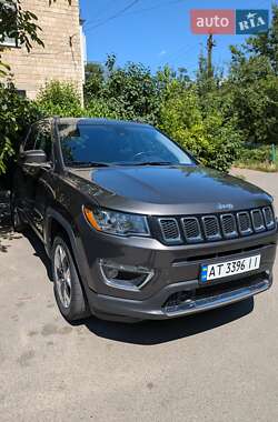 Jeep Compass  2020