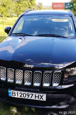 Jeep Compass  2016