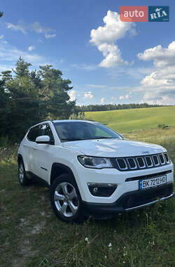 Позашляховик / Кросовер Jeep Compass 2019 в Луцьку фото Позашляховик / Кросовер Jeep Compass 2019 в Луцьку