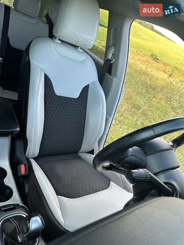 Позашляховик / Кросовер Jeep Compass 2019 в Луцьку фото 5 Позашляховик / Кросовер Jeep Compass 2019 в Луцьку