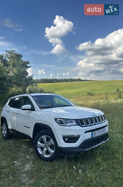 Позашляховик / Кросовер Jeep Compass 2019 в Луцьку фото 7 Позашляховик / Кросовер Jeep Compass 2019 в Луцьку