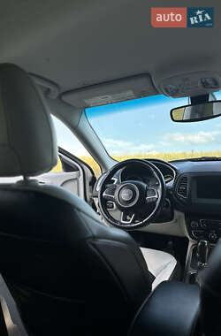 Позашляховик / Кросовер Jeep Compass 2019 в Луцьку фото 11 Позашляховик / Кросовер Jeep Compass 2019 в Луцьку