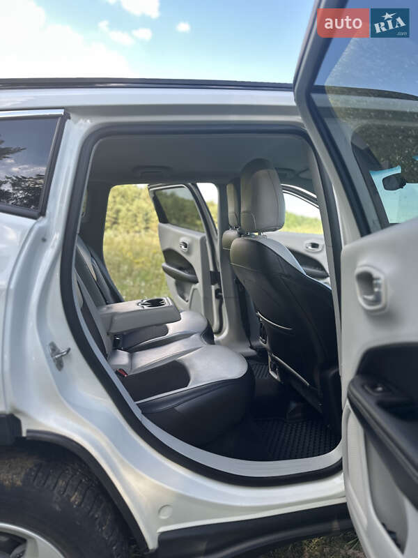 Позашляховик / Кросовер Jeep Compass 2019 в Луцьку фото 14 Позашляховик / Кросовер Jeep Compass 2019 в Луцьку