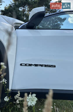 Позашляховик / Кросовер Jeep Compass 2019 в Луцьку фото 13 Позашляховик / Кросовер Jeep Compass 2019 в Луцьку