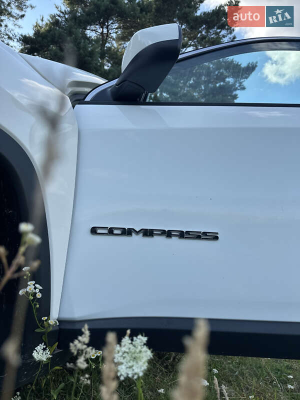 Позашляховик / Кросовер Jeep Compass 2019 в Луцьку фото 13 Позашляховик / Кросовер Jeep Compass 2019 в Луцьку