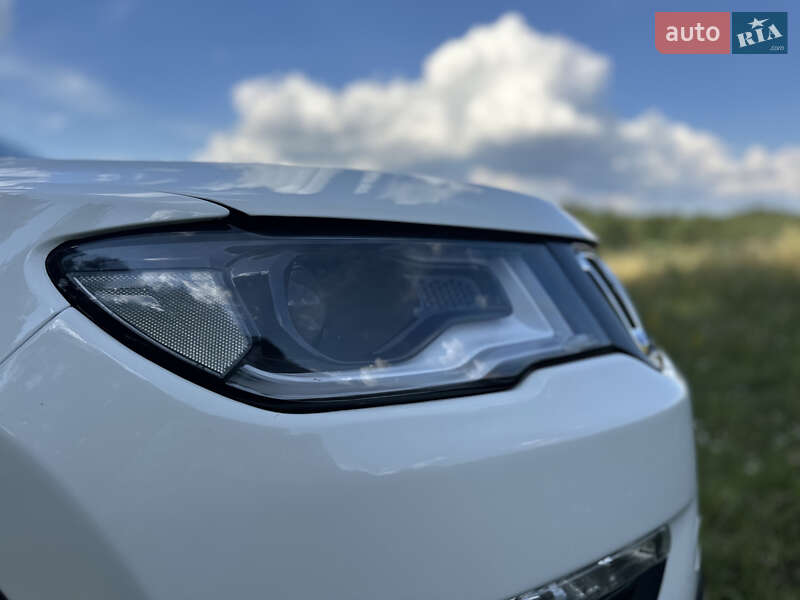 Позашляховик / Кросовер Jeep Compass 2019 в Луцьку фото 12 Позашляховик / Кросовер Jeep Compass 2019 в Луцьку