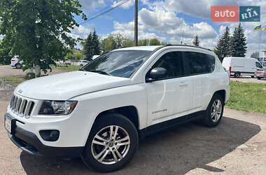 Jeep Compass  2016