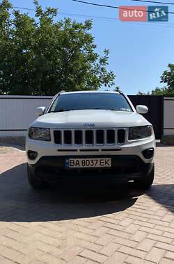Jeep Compass  2015