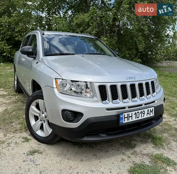 Jeep Compass