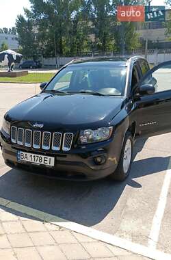 Jeep Compass  2016