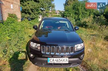 Jeep Compass  2015