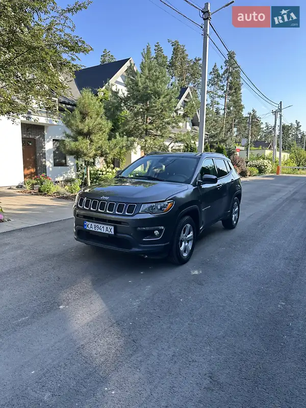 Jeep Compass