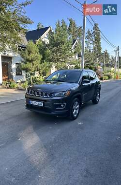 Jeep Compass  2017
