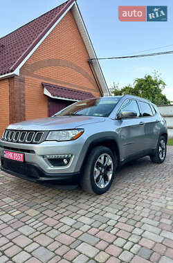 Jeep Compass  2019