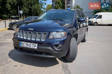 Jeep Compass  2016