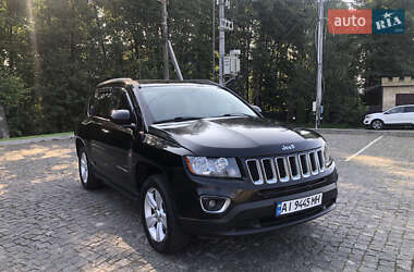 Jeep Compass  2016