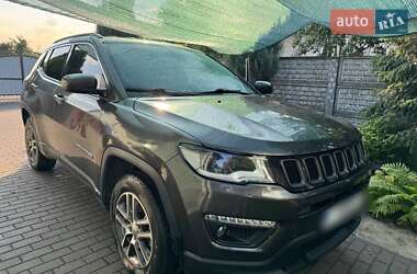 Jeep Compass  2017