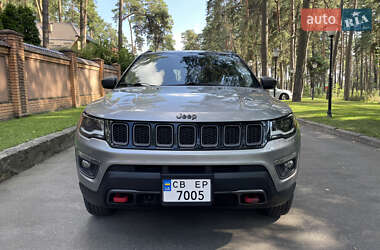 Jeep Compass  2017