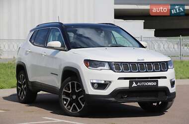 Jeep Compass  2017