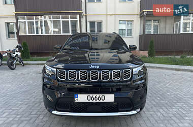 Jeep Compass  2024