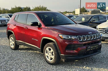 Jeep Compass  2022