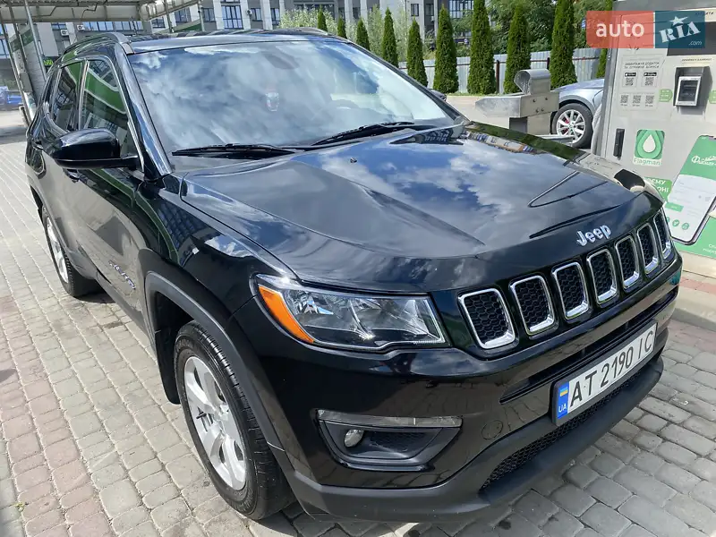 Jeep Compass