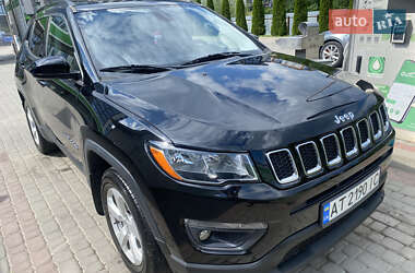 Jeep Compass 2017