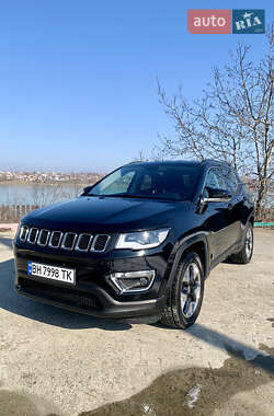 Jeep Compass  2018