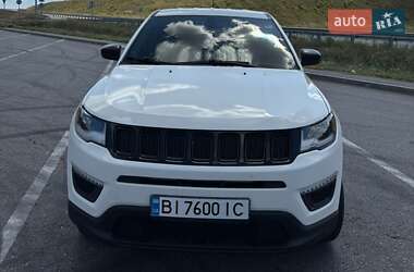 Jeep Compass  2018