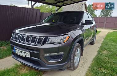 Jeep Compass 2018
