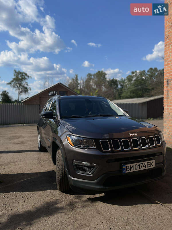 Jeep Compass 2018