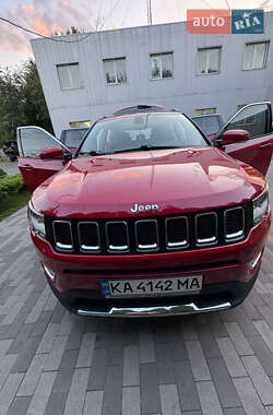 Jeep Compass  2018
